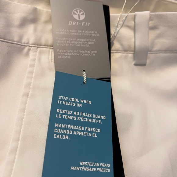 NIKE GOLF Tour Performance DRI-FIT Stay Cool Standard Fit Shorts‎ Men 38x11 NEW - Picture 5 of 7